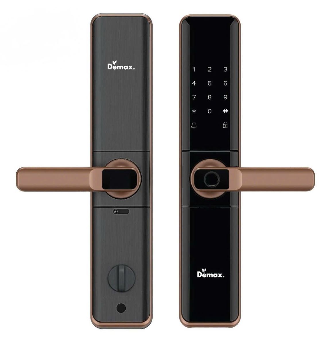 Khoá cửa vân tay Demax EL-C68 AC