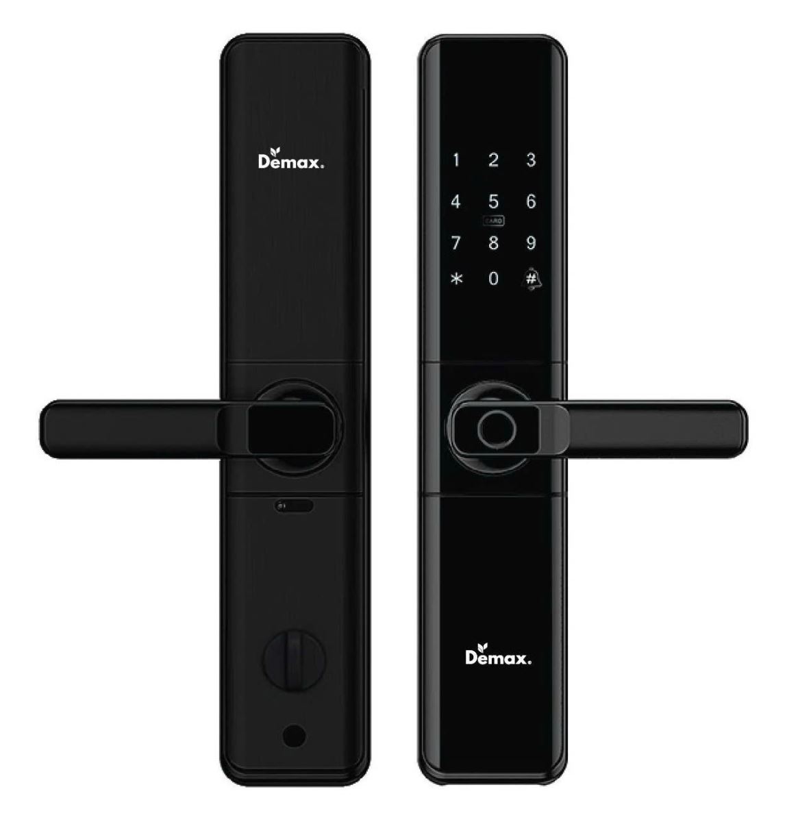 Khoá cửa vân tay Demax EL-C68 BL